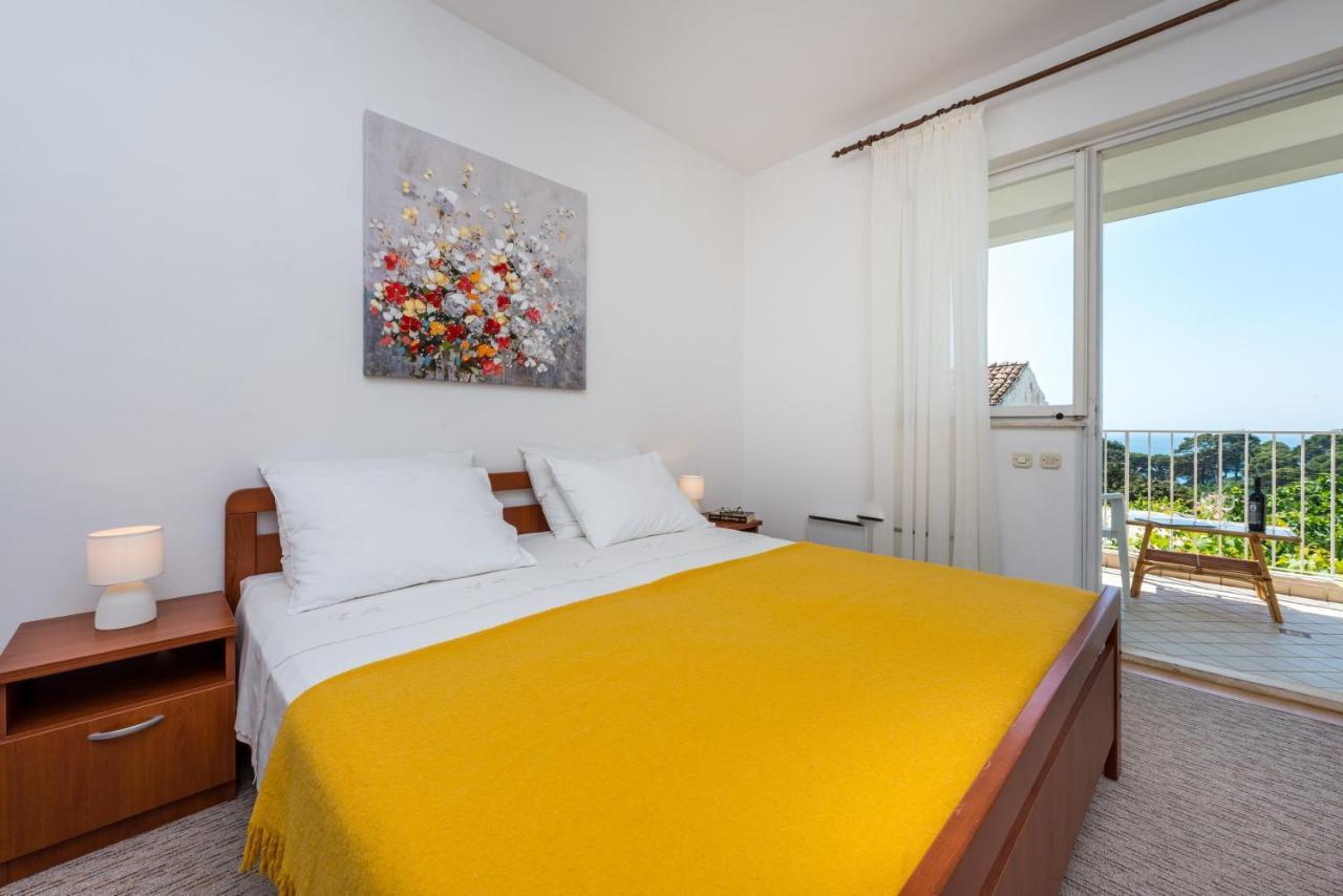 Apartment Lena Ντουμπρόβνικ Εξωτερικό φωτογραφία