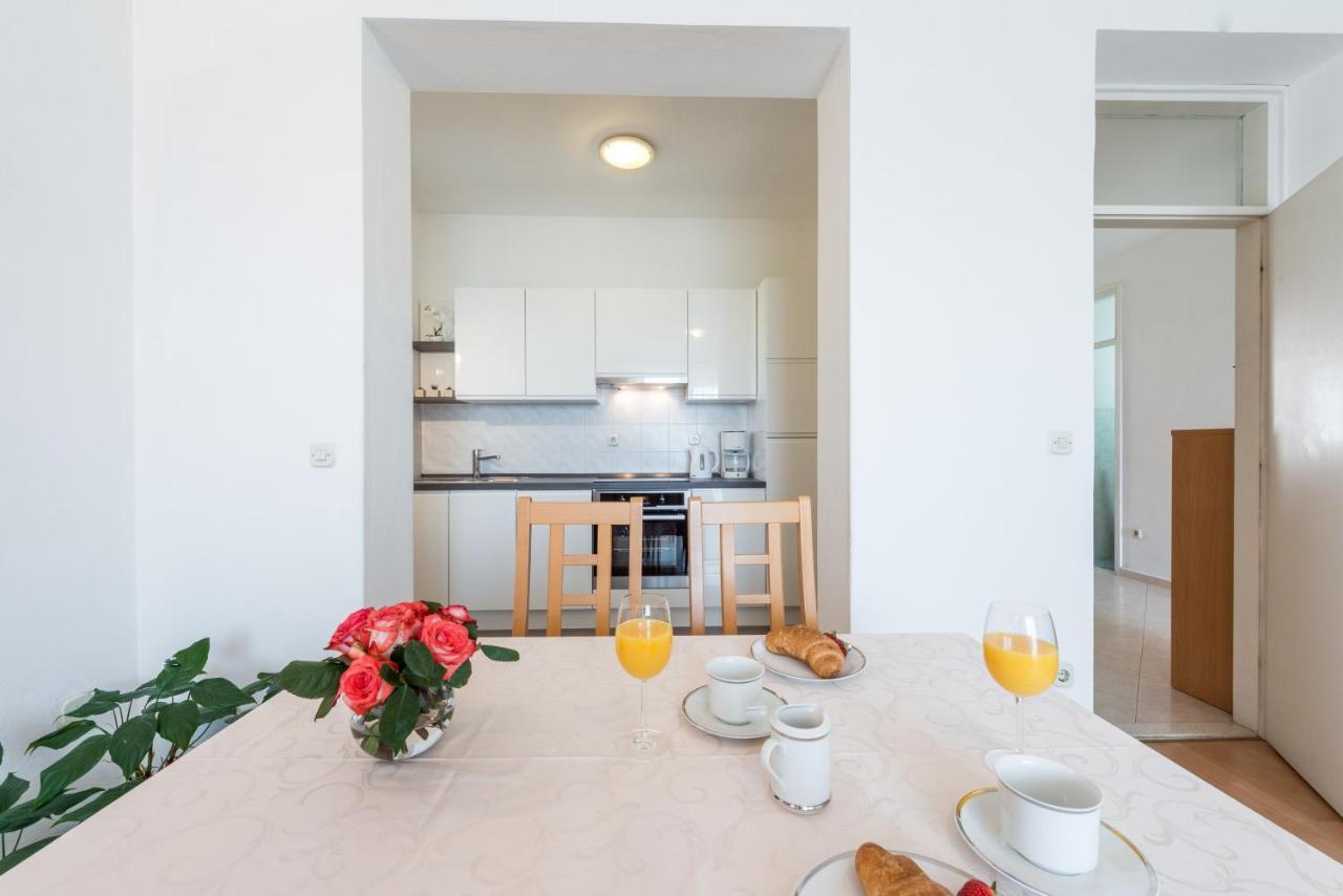 Apartment Lena Ντουμπρόβνικ Εξωτερικό φωτογραφία