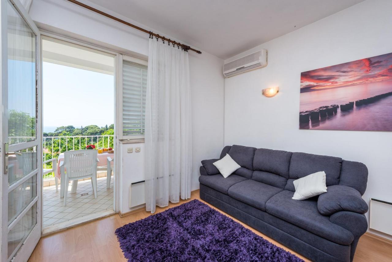 Apartment Lena Ντουμπρόβνικ Εξωτερικό φωτογραφία