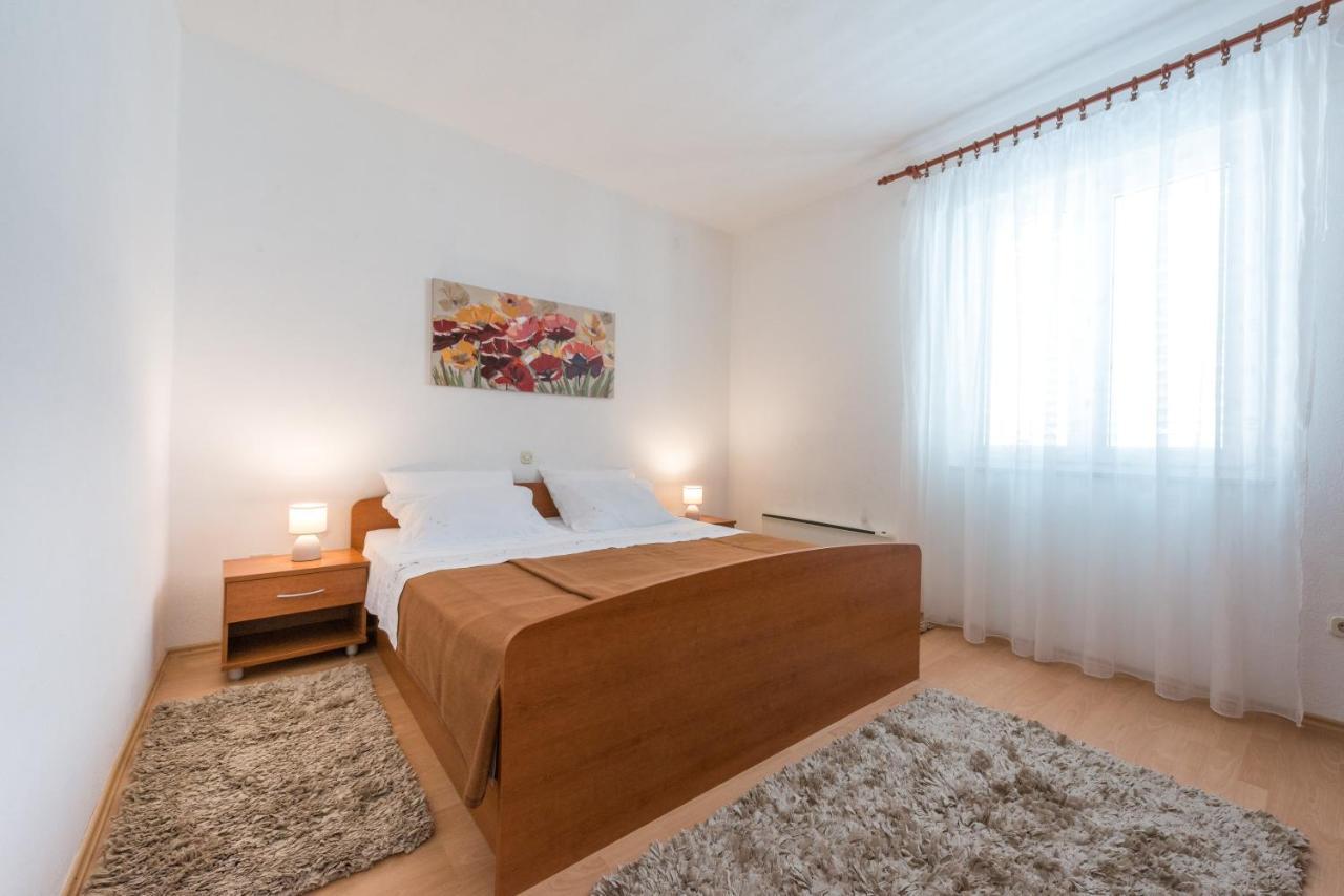 Apartment Lena Ντουμπρόβνικ Εξωτερικό φωτογραφία