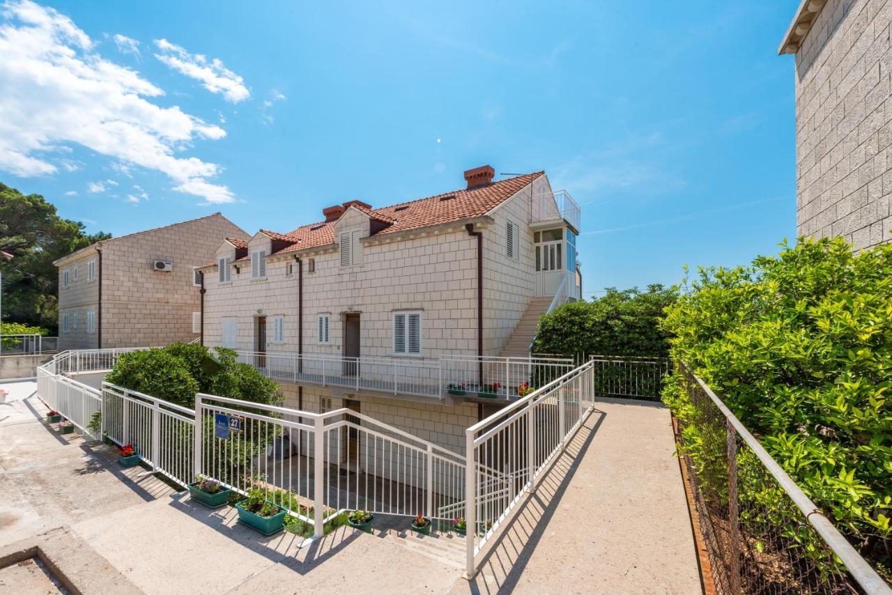 Apartment Lena Ντουμπρόβνικ Εξωτερικό φωτογραφία
